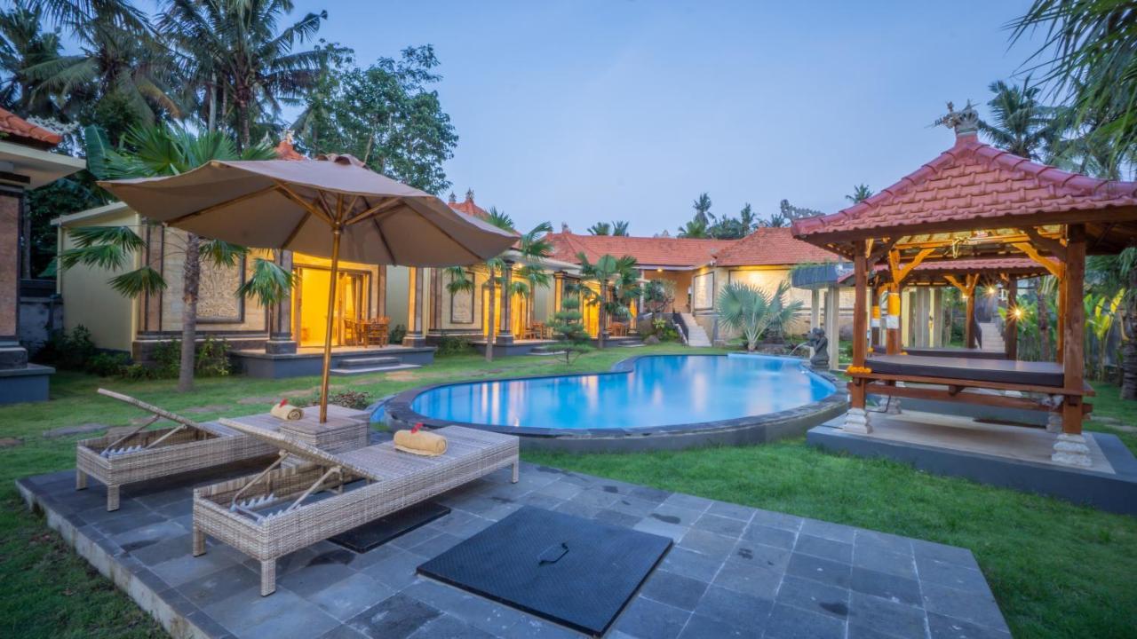 Abhirama Villas And Spa 우붓 외부 사진