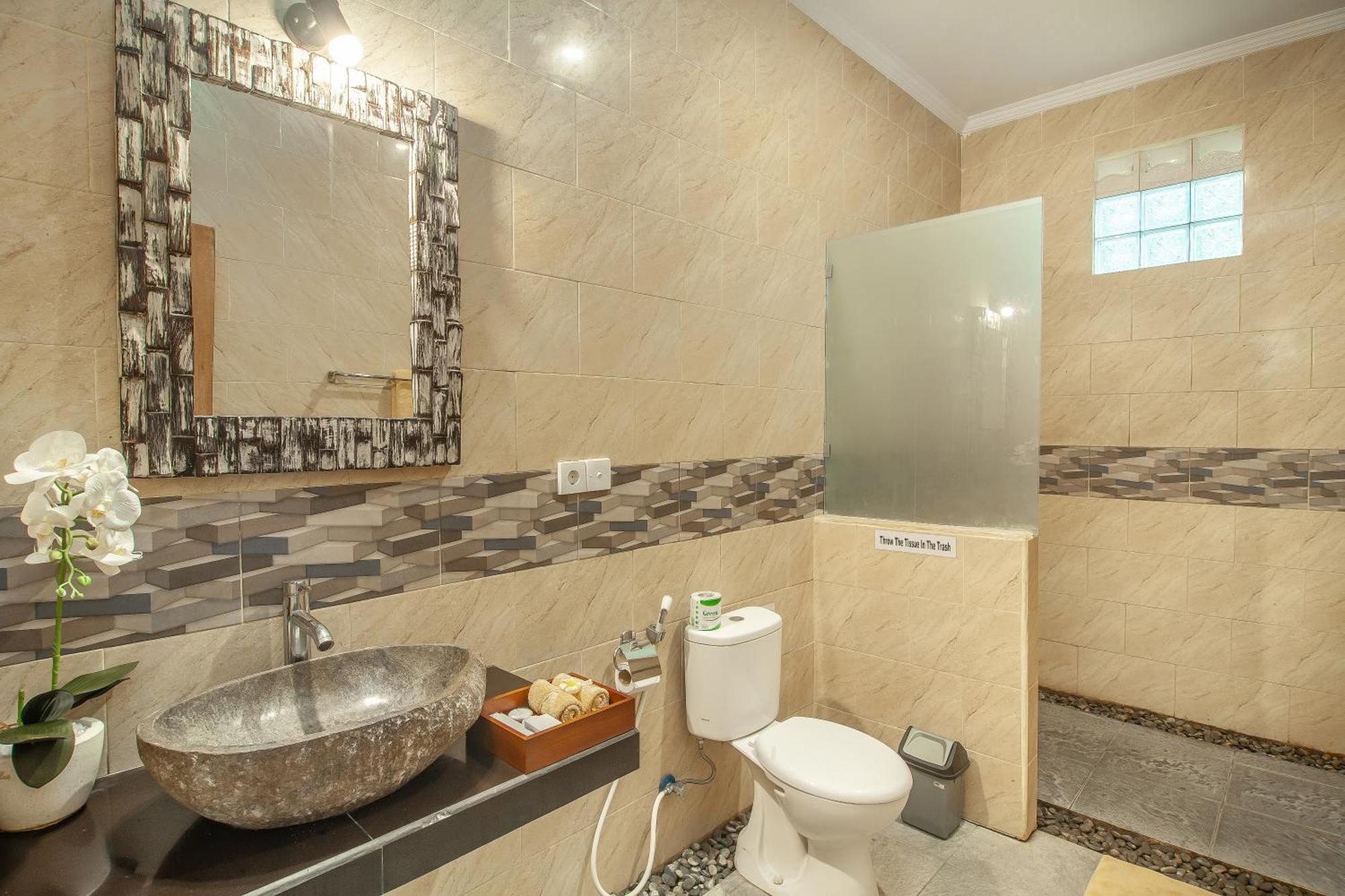 Abhirama Villas And Spa 우붓 외부 사진