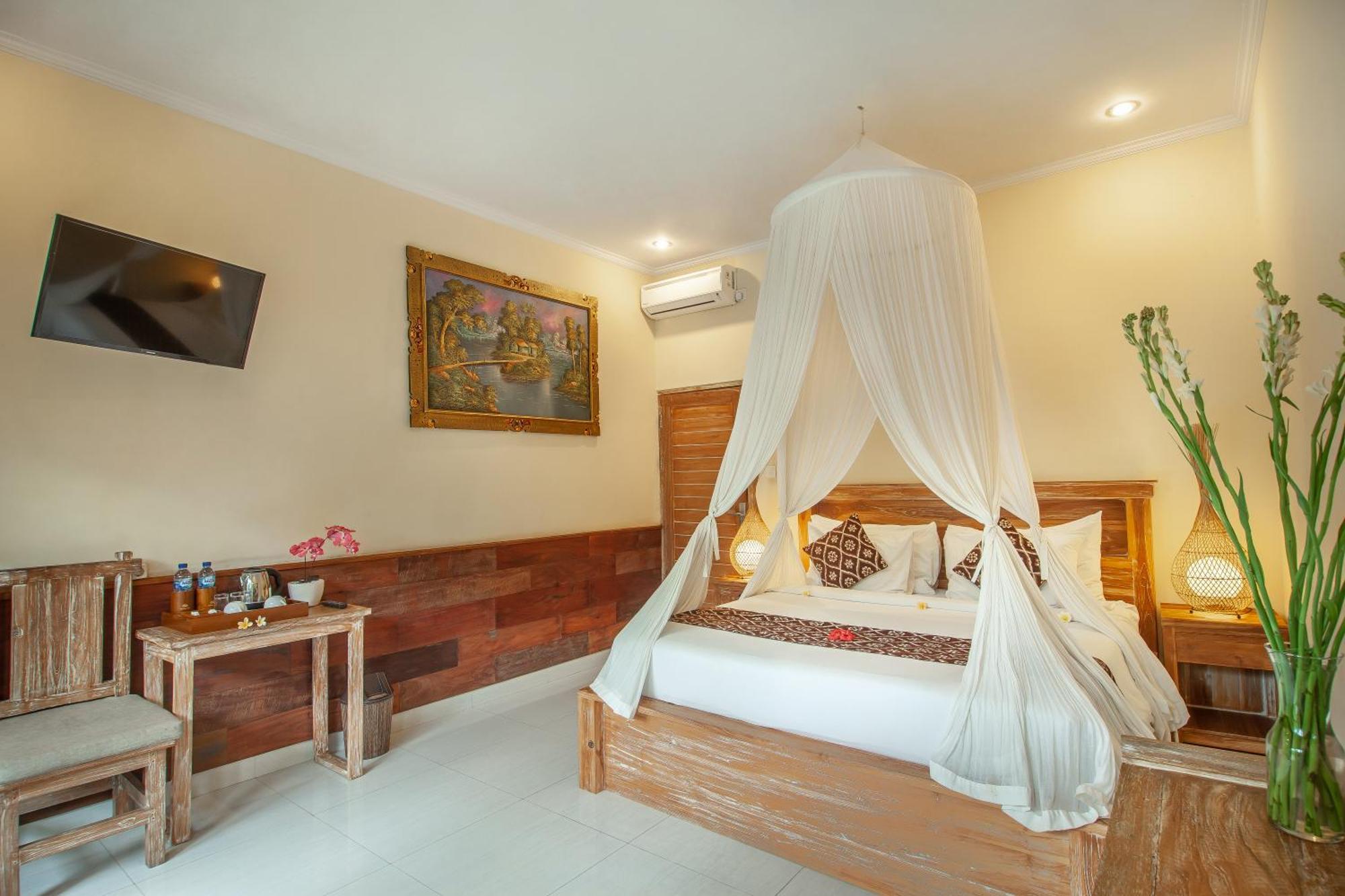 Abhirama Villas And Spa 우붓 외부 사진