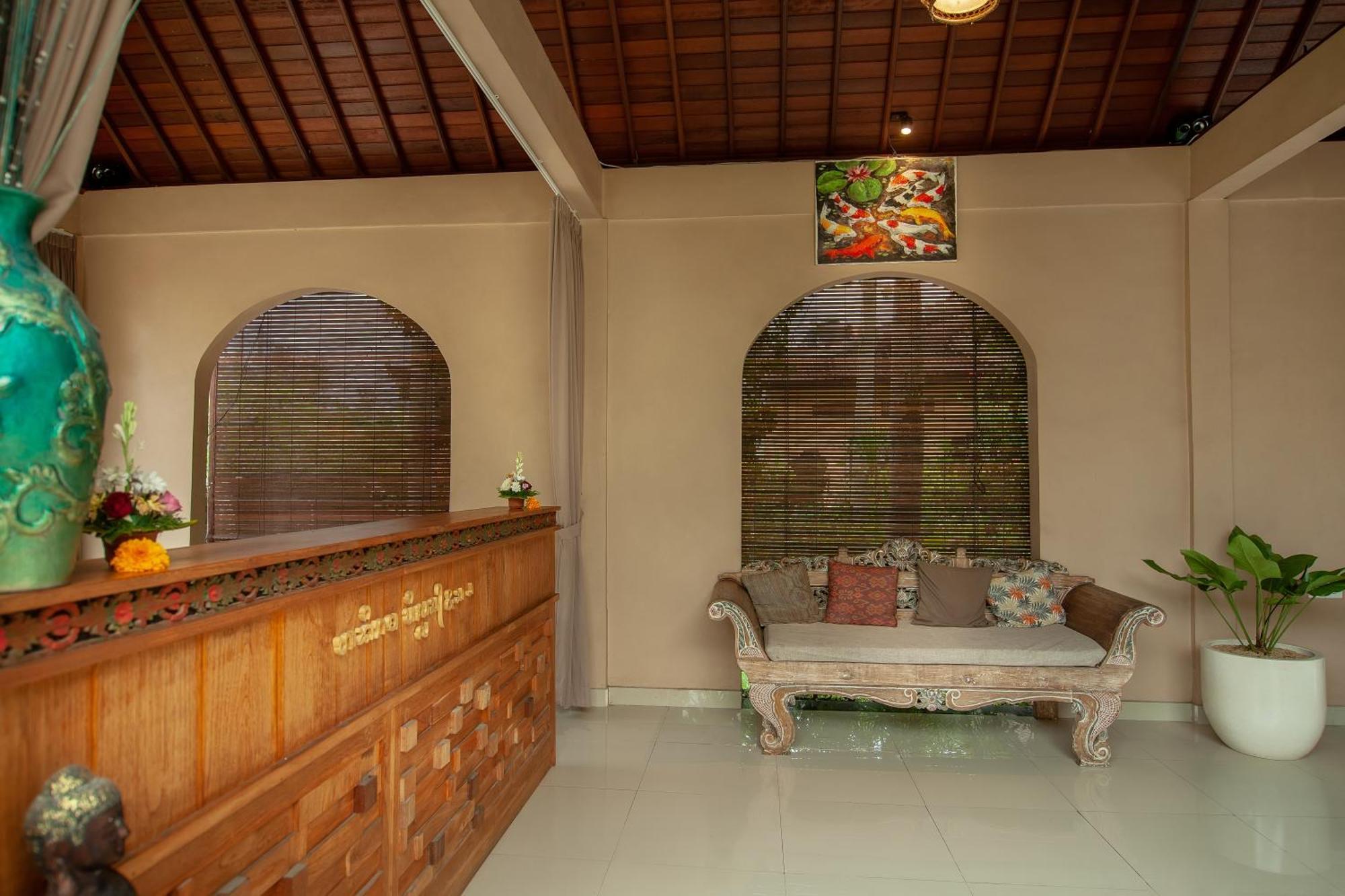 Abhirama Villas And Spa 우붓 외부 사진