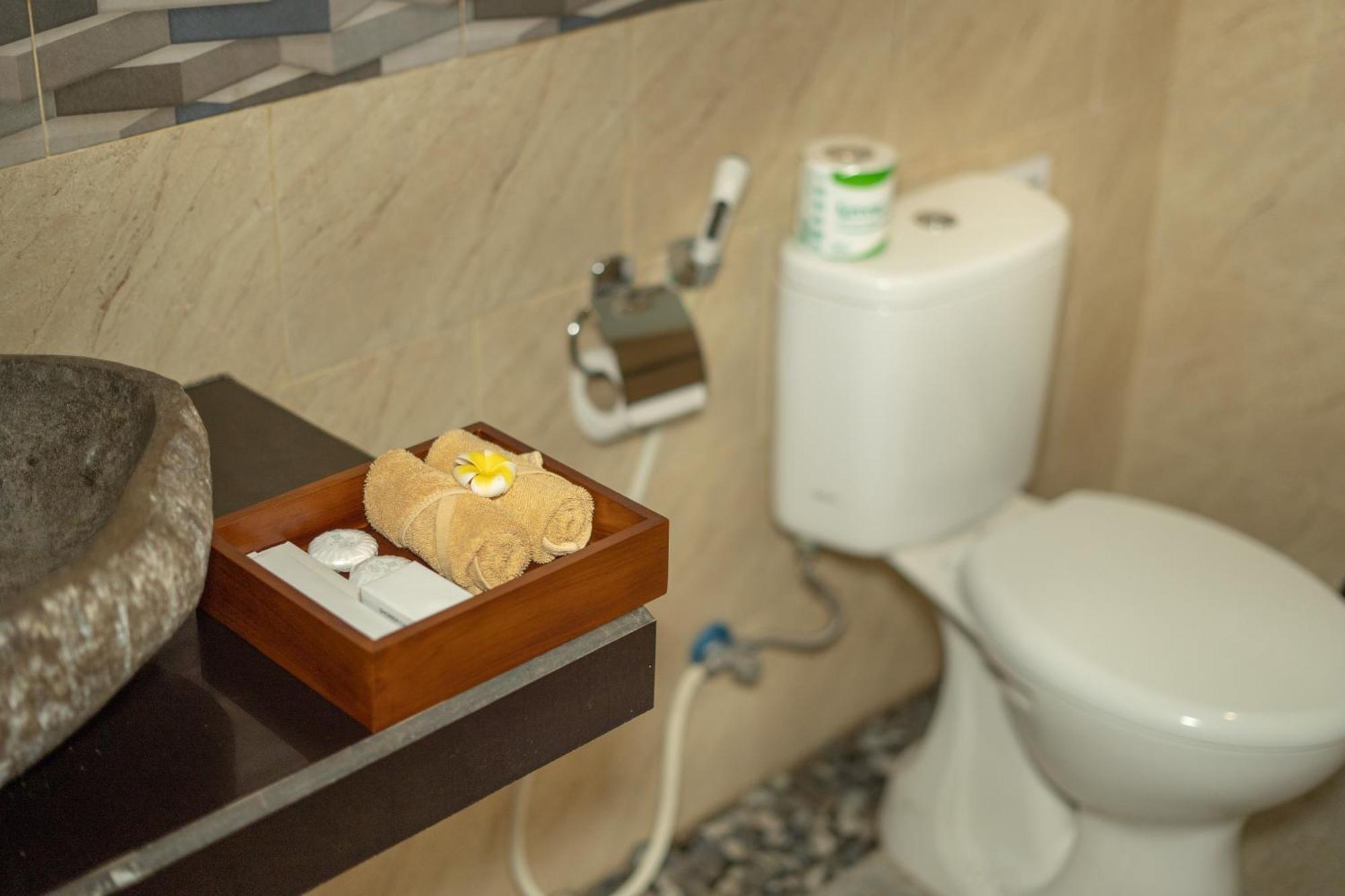 Abhirama Villas And Spa 우붓 외부 사진