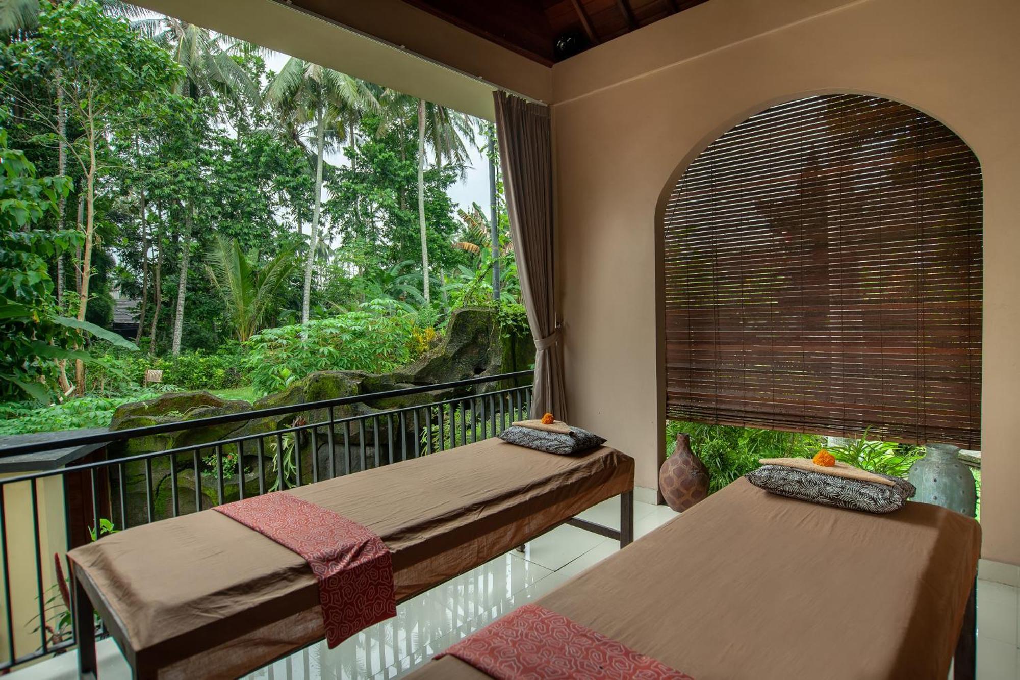 Abhirama Villas And Spa 우붓 외부 사진