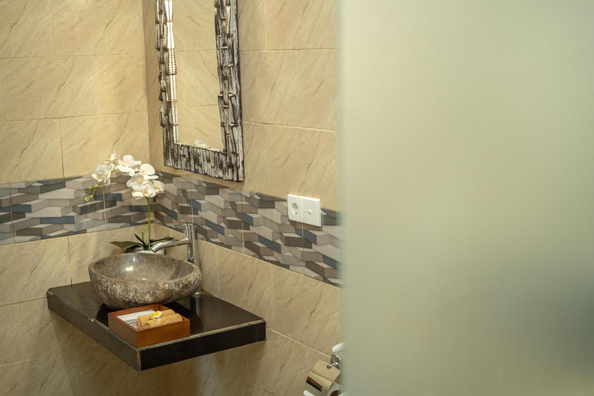 Abhirama Villas And Spa 우붓 외부 사진