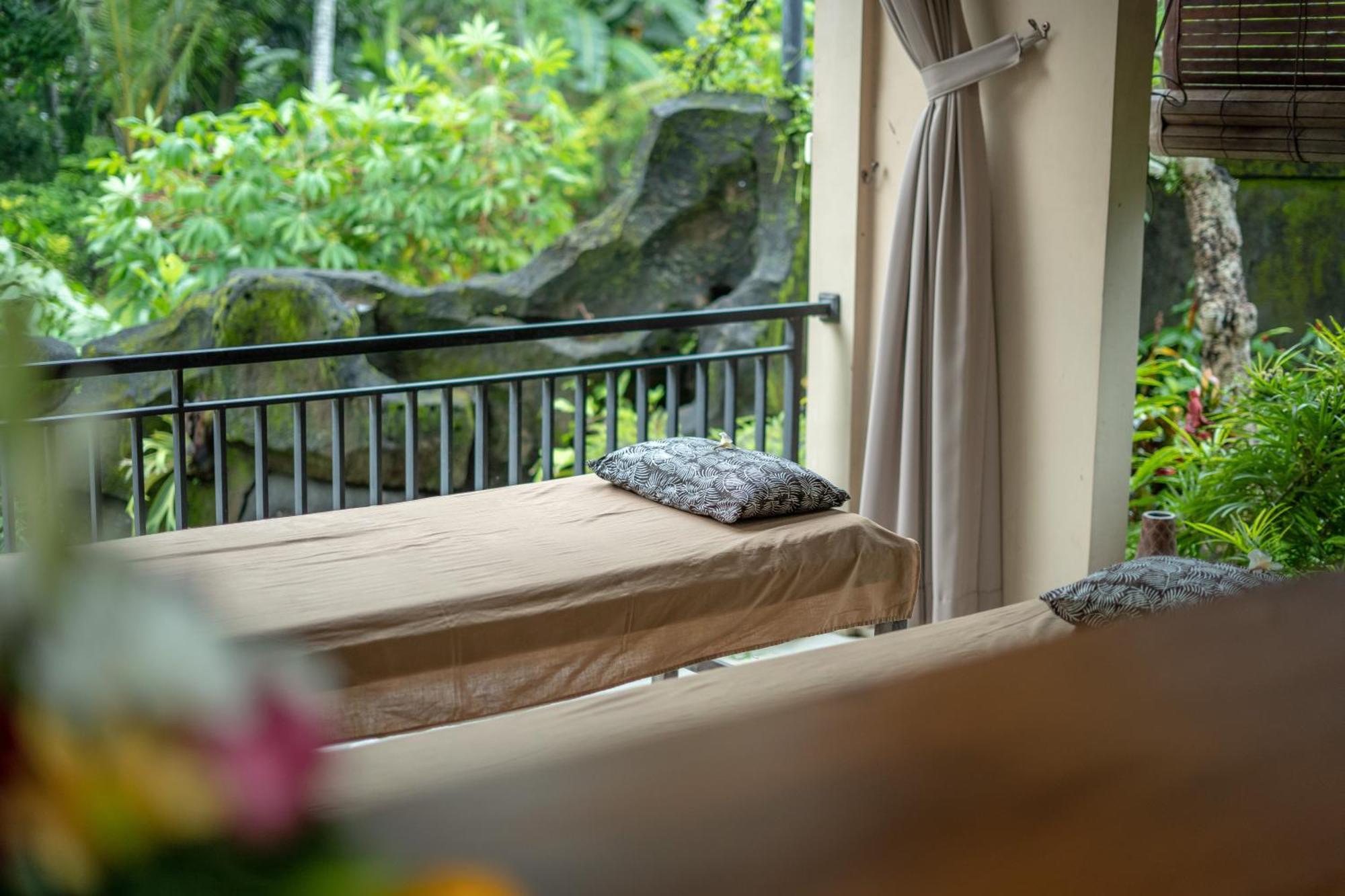 Abhirama Villas And Spa 우붓 외부 사진