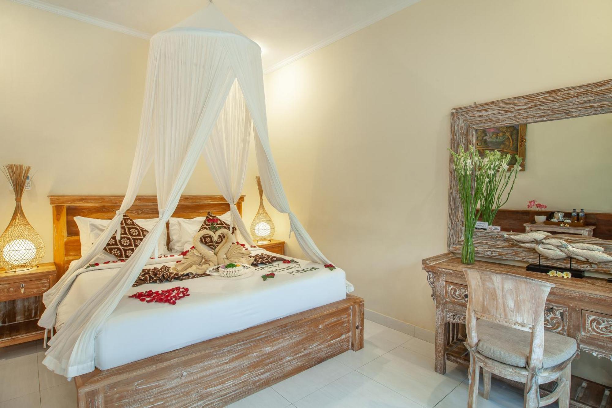 Abhirama Villas And Spa 우붓 외부 사진