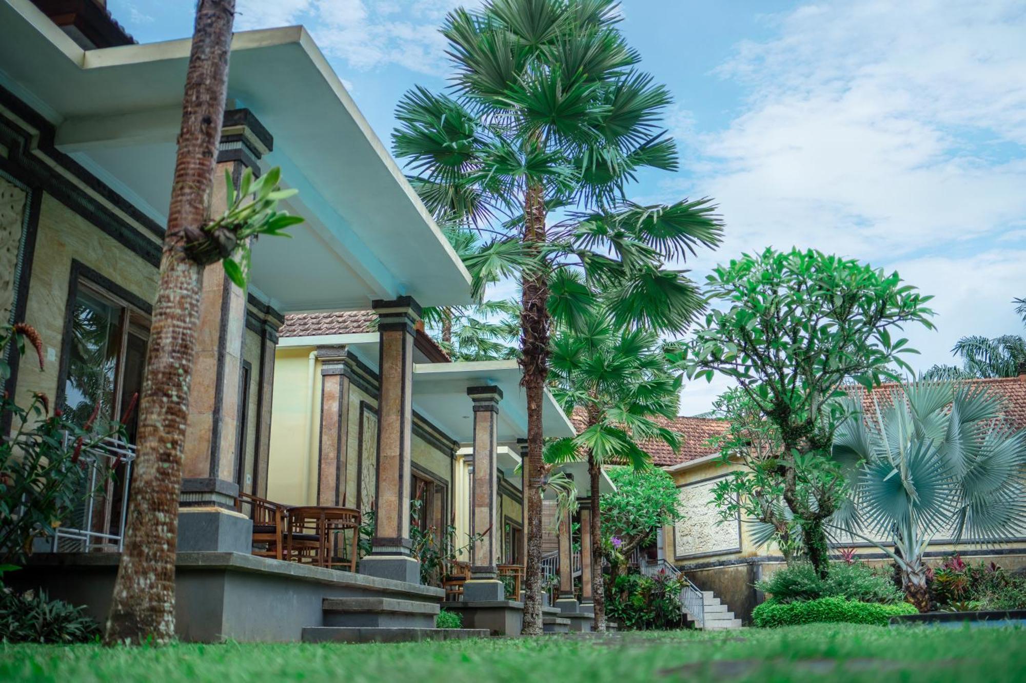 Abhirama Villas And Spa 우붓 외부 사진