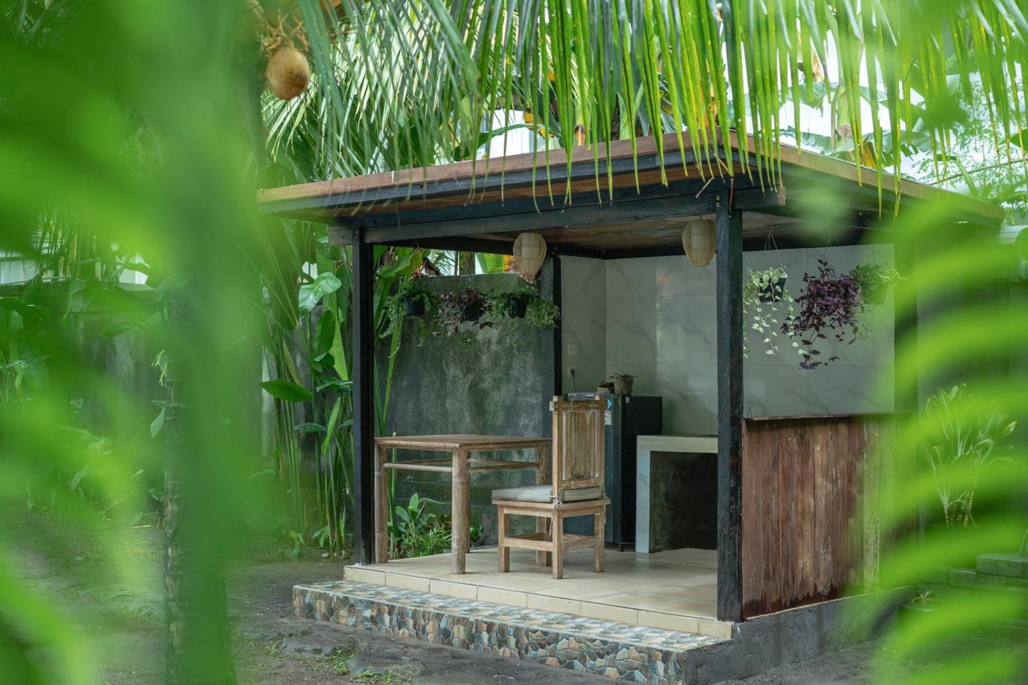 Abhirama Villas And Spa 우붓 외부 사진