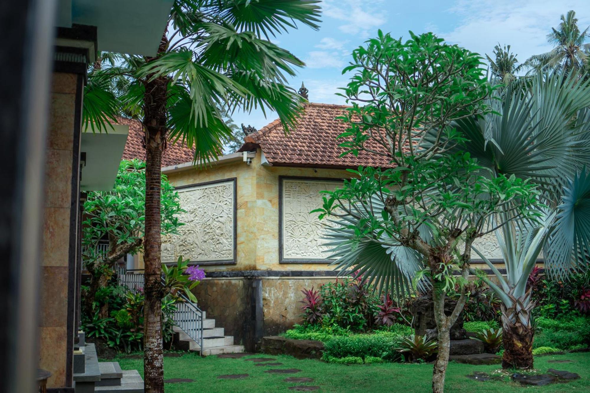 Abhirama Villas And Spa 우붓 외부 사진